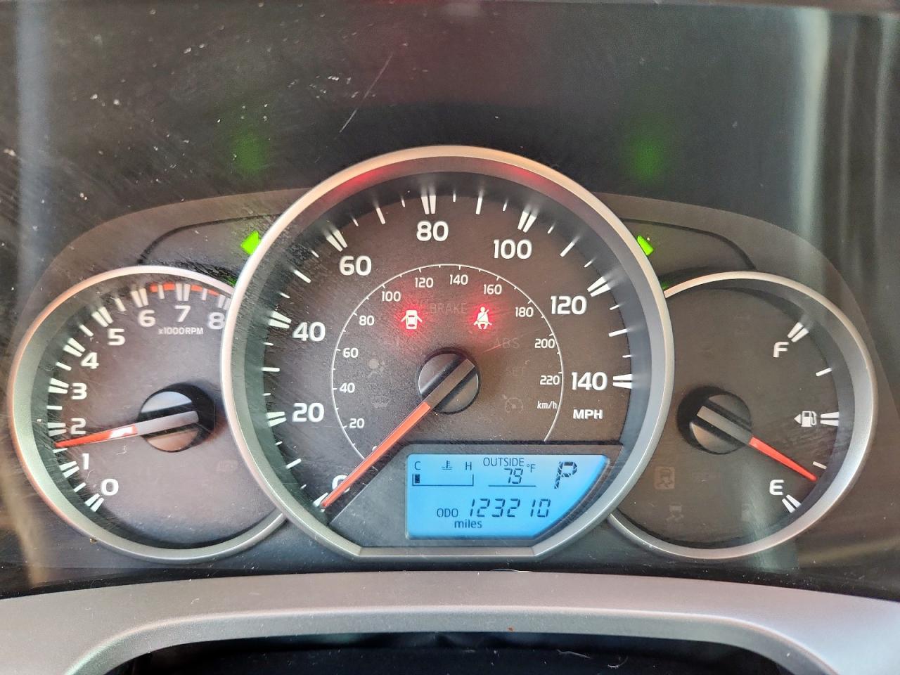 2016 TOYOTA RAV4