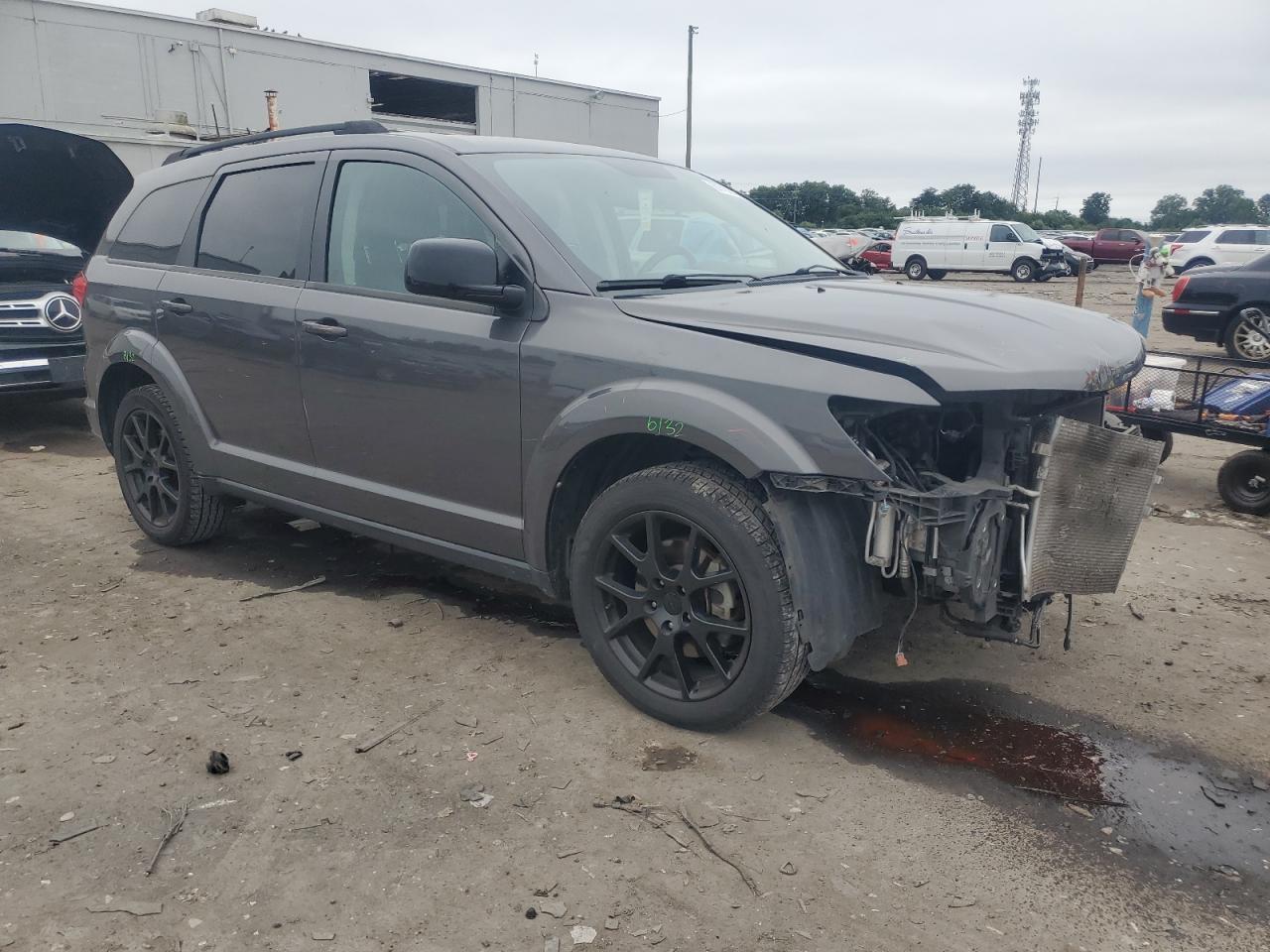 2017 DODGE JOURNEY