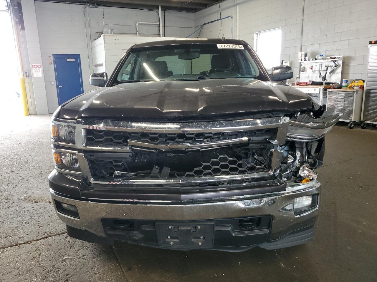 2014 CHEVROLET Silverado