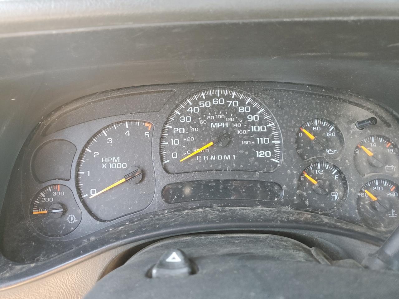 2007 CHEVROLET Silverado