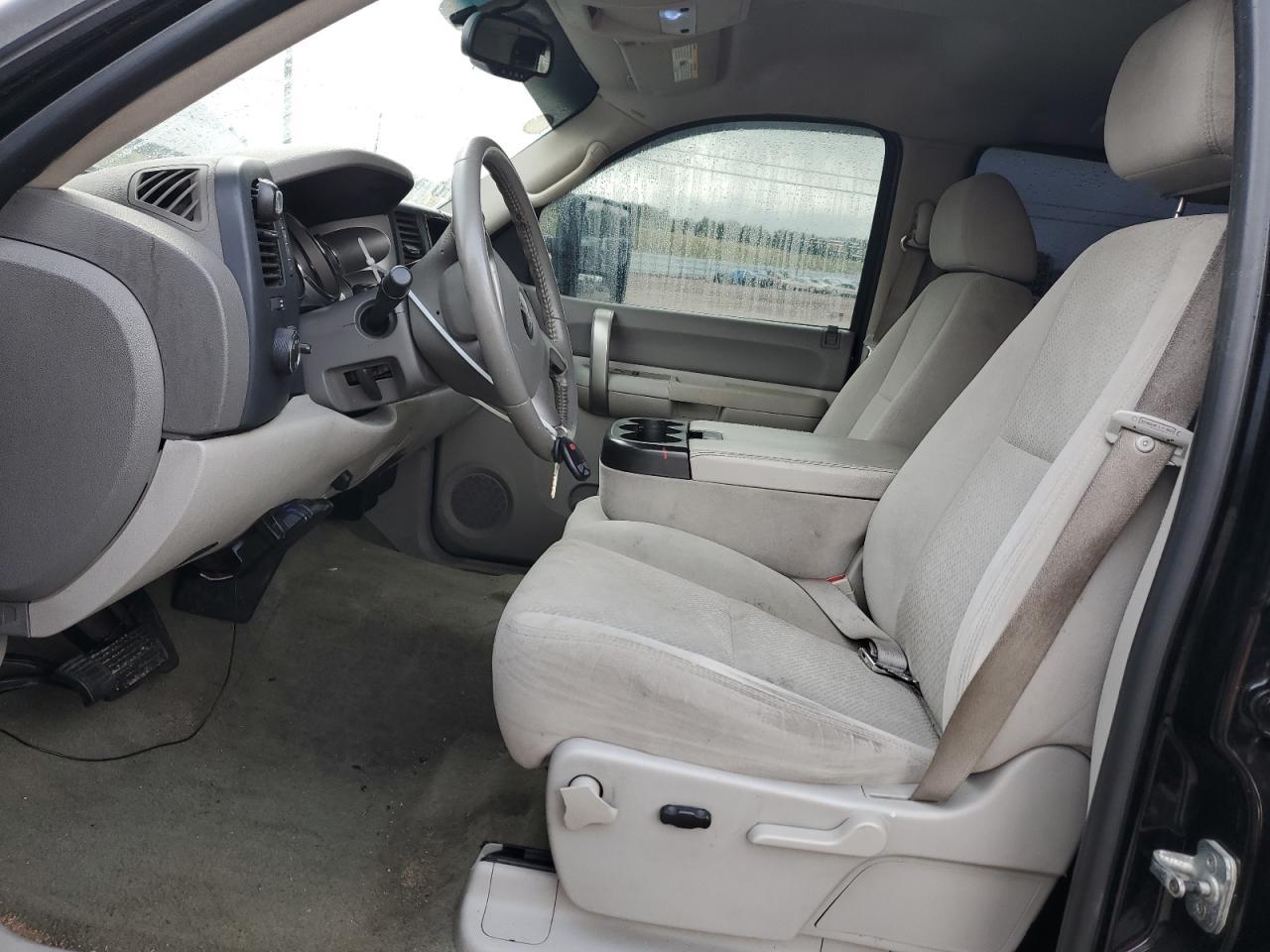 2008 GMC Sierra