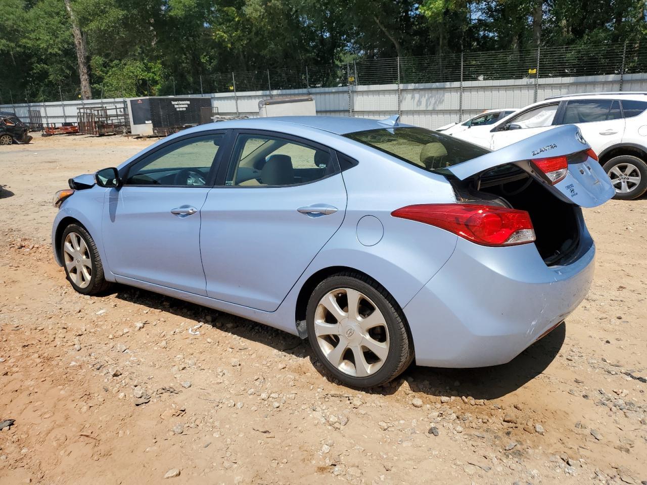 2012 HYUNDAI ELANTRA