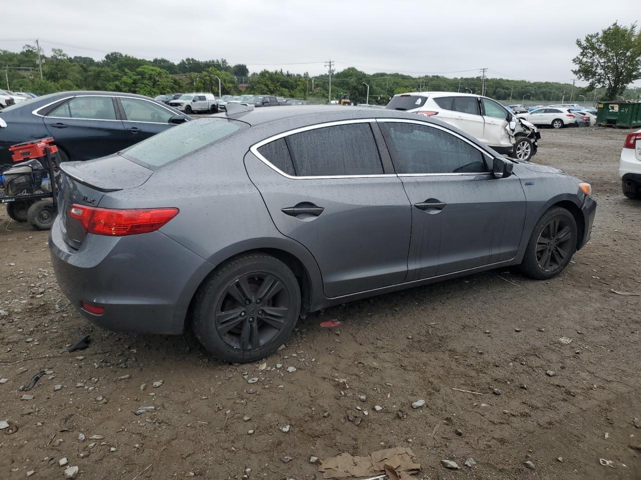 2014 ACURA ILX