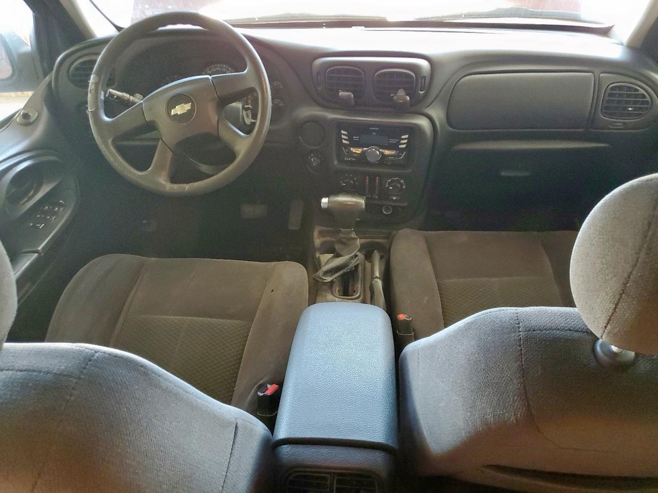 2008 CHEVROLET Trailblazer