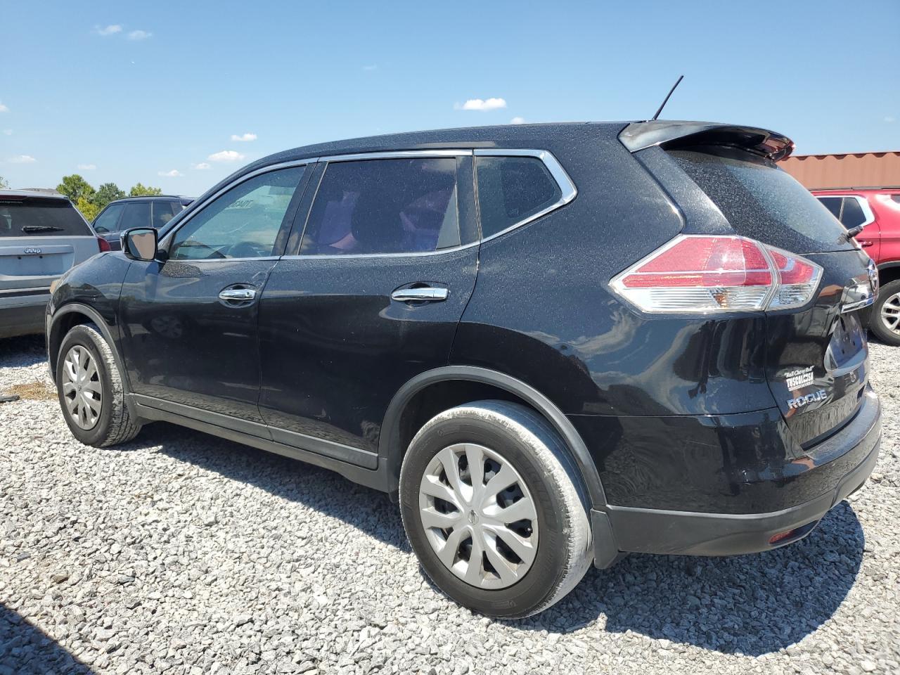2016 NISSAN ROGUE
