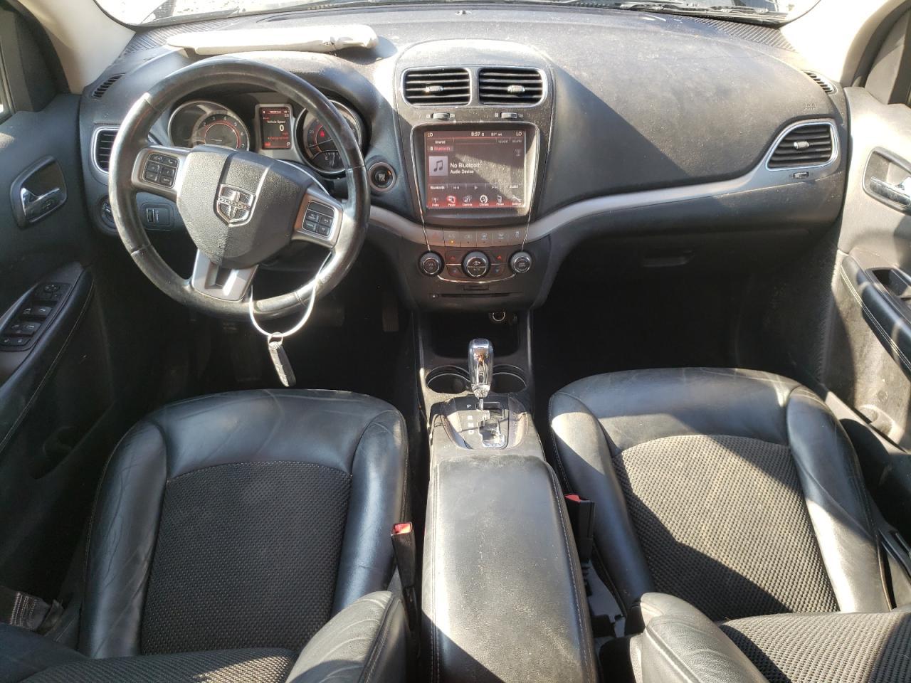 2016 DODGE JOURNEY