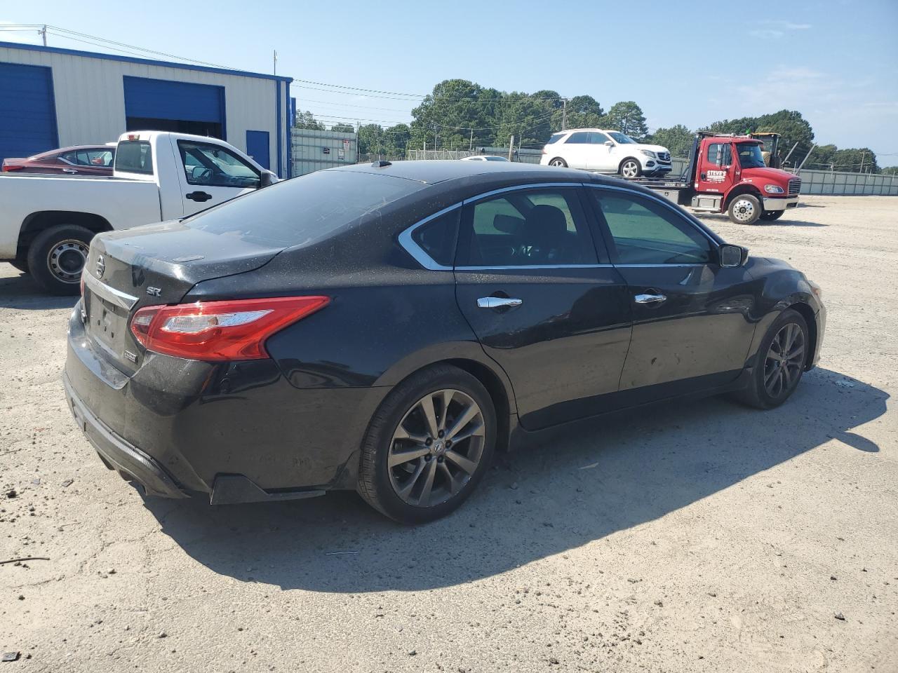 2018 NISSAN ALTIMA