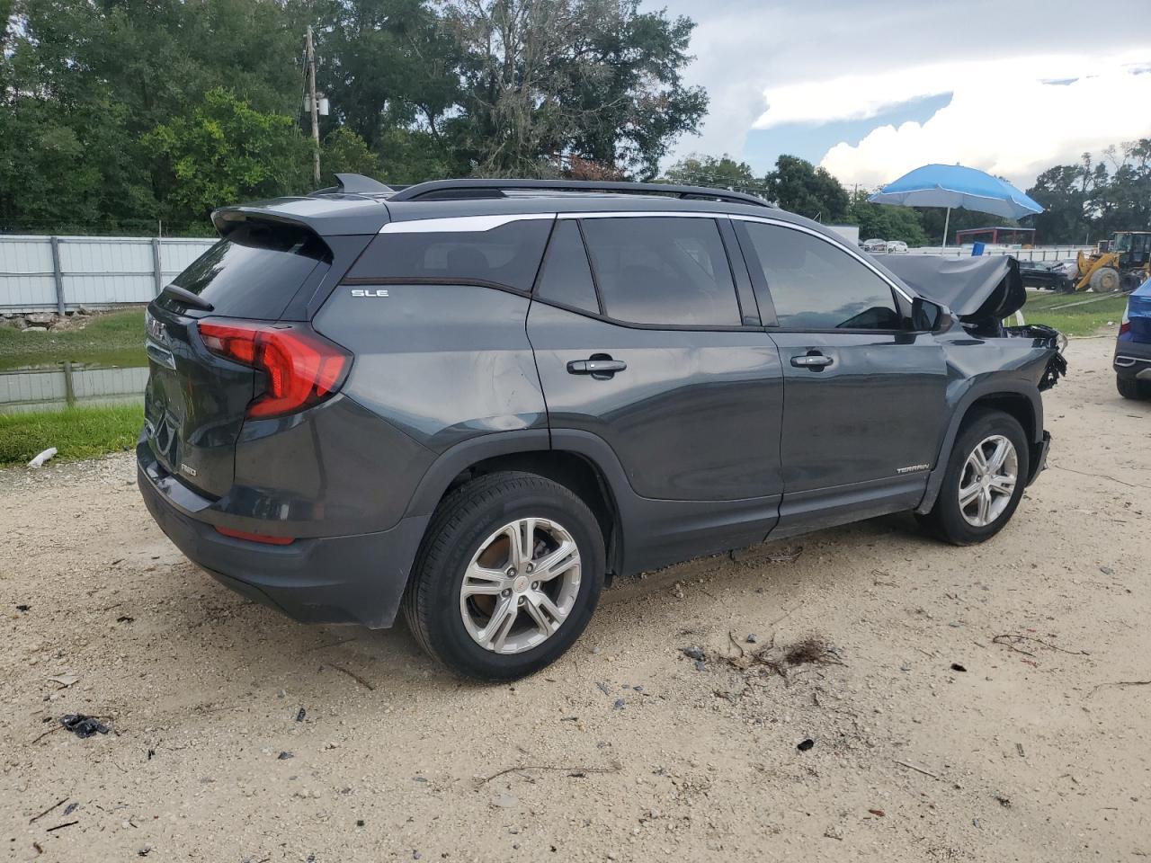 2018 GMC Terrain