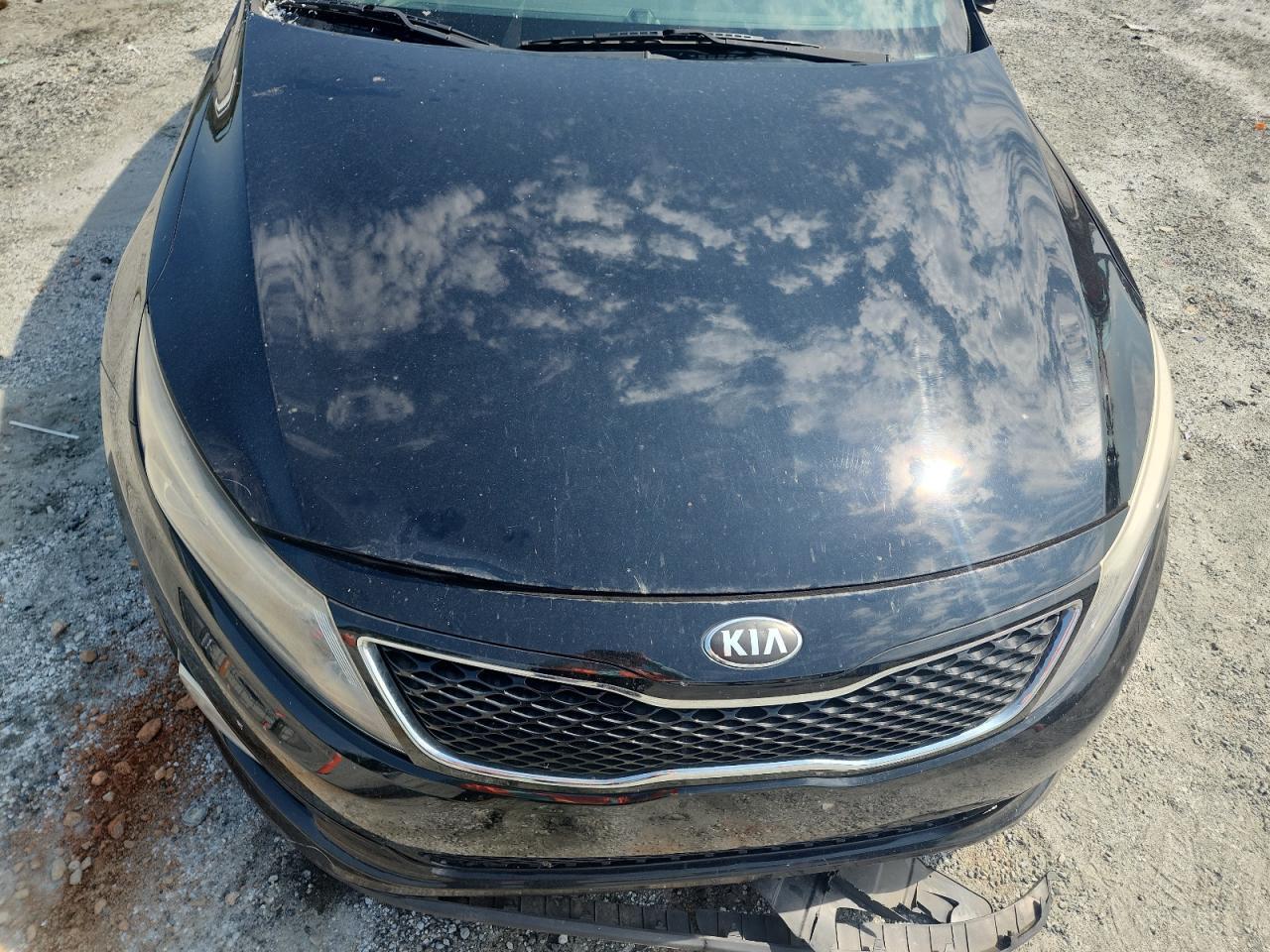 2015 KIA OPTIMA