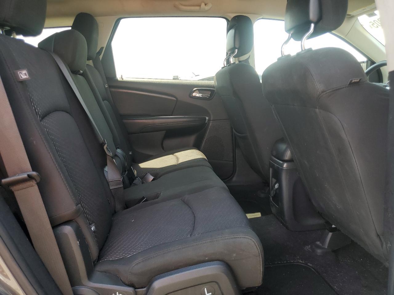 2019 DODGE JOURNEY