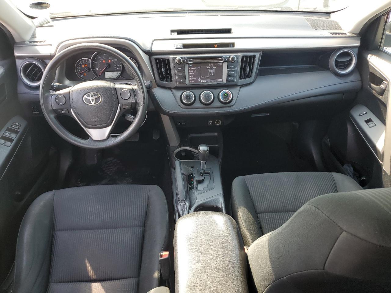 2016 TOYOTA RAV4