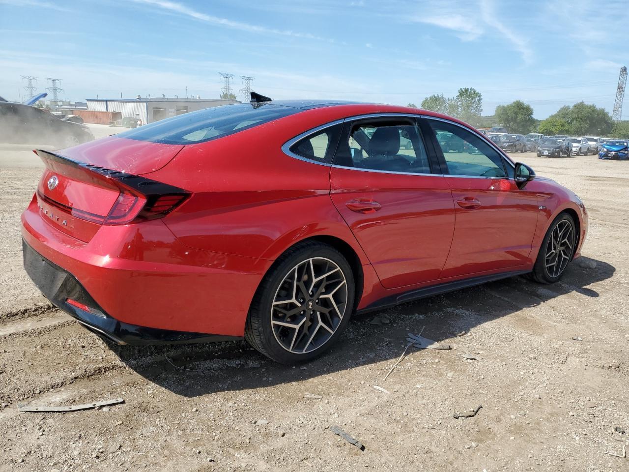 2021 HYUNDAI SONATA