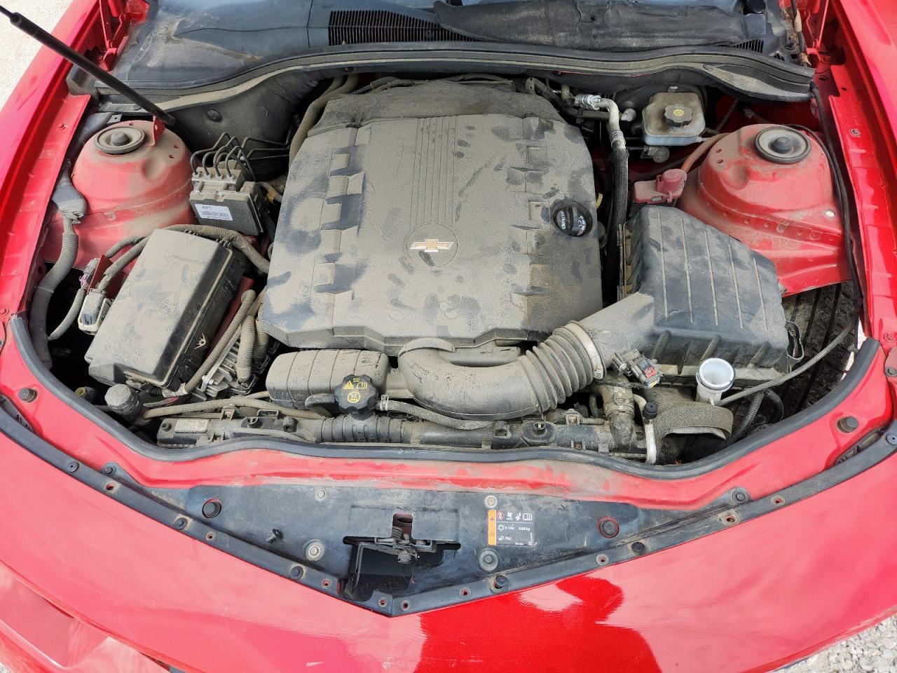2014 CHEVROLET Camaro