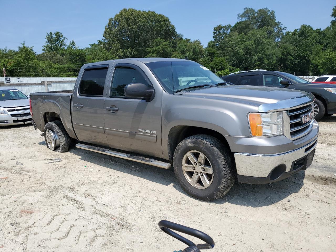 2013 GMC Sierra