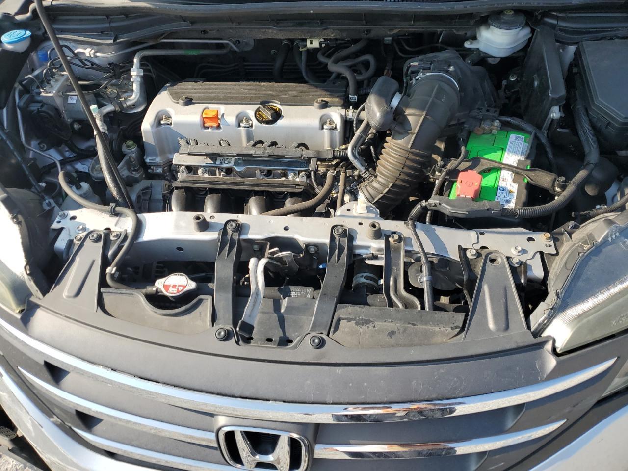 2013 HONDA CR-V