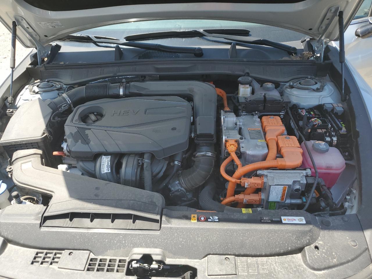 2024 HYUNDAI SONATA