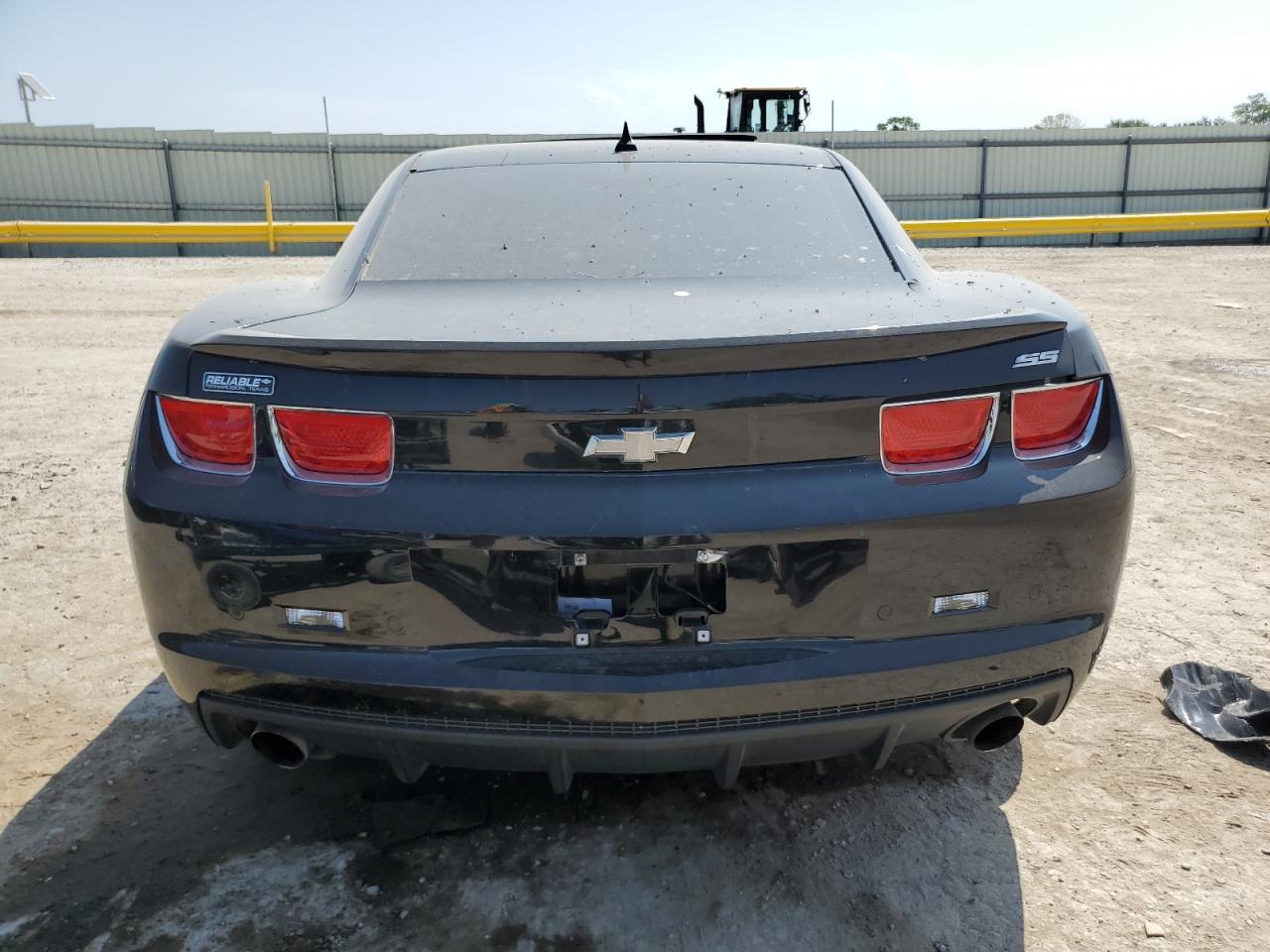 2011 CHEVROLET Camaro