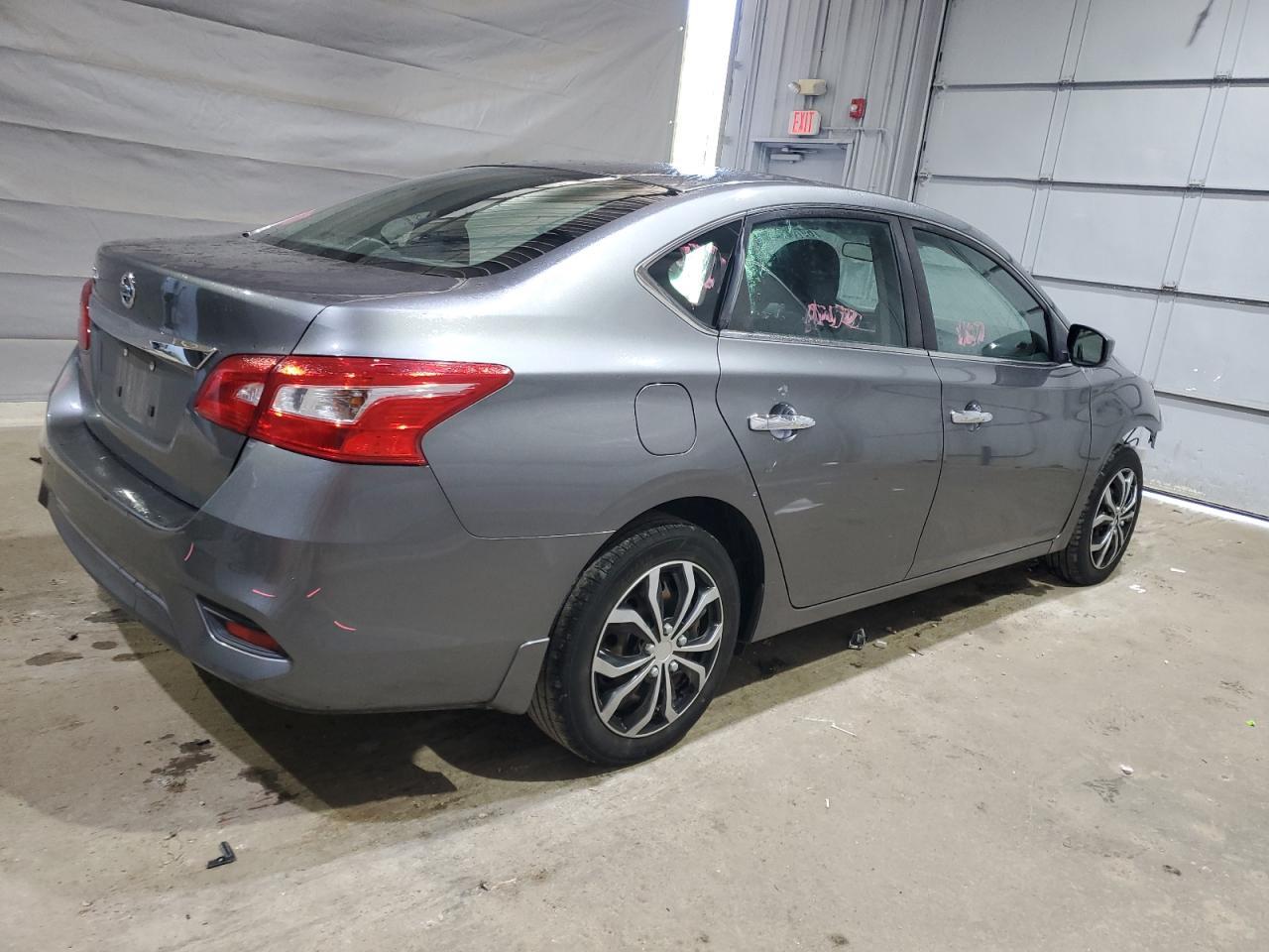 2016 NISSAN SENTRA