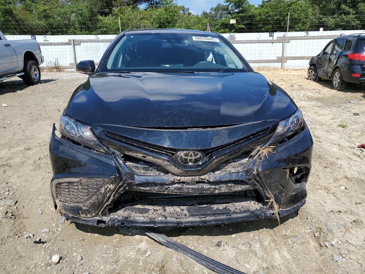 2023 TOYOTA CAMRY