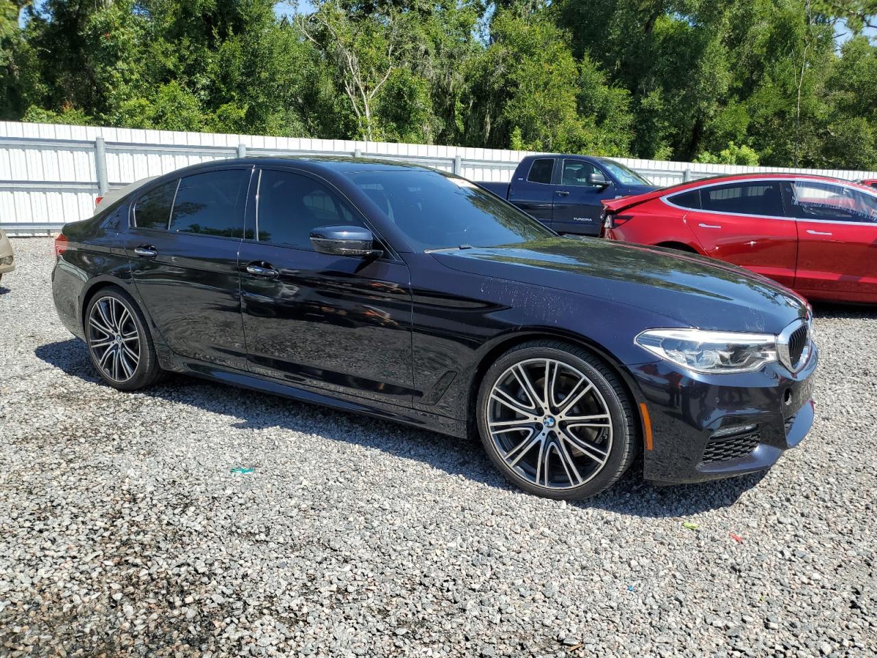 2017 BMW 5 series