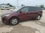 2016 KIA SEDONA