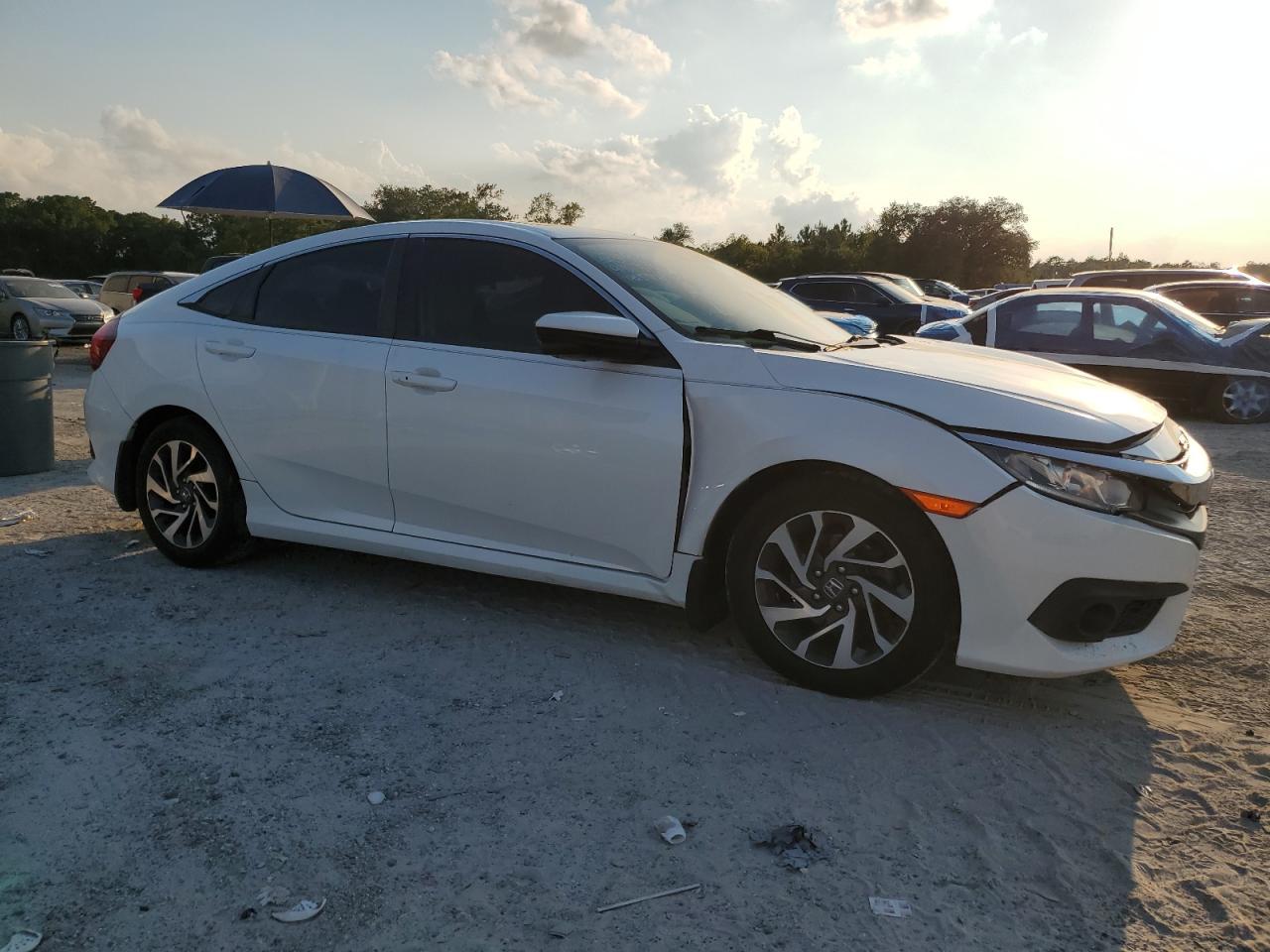 2017 HONDA CIVIC