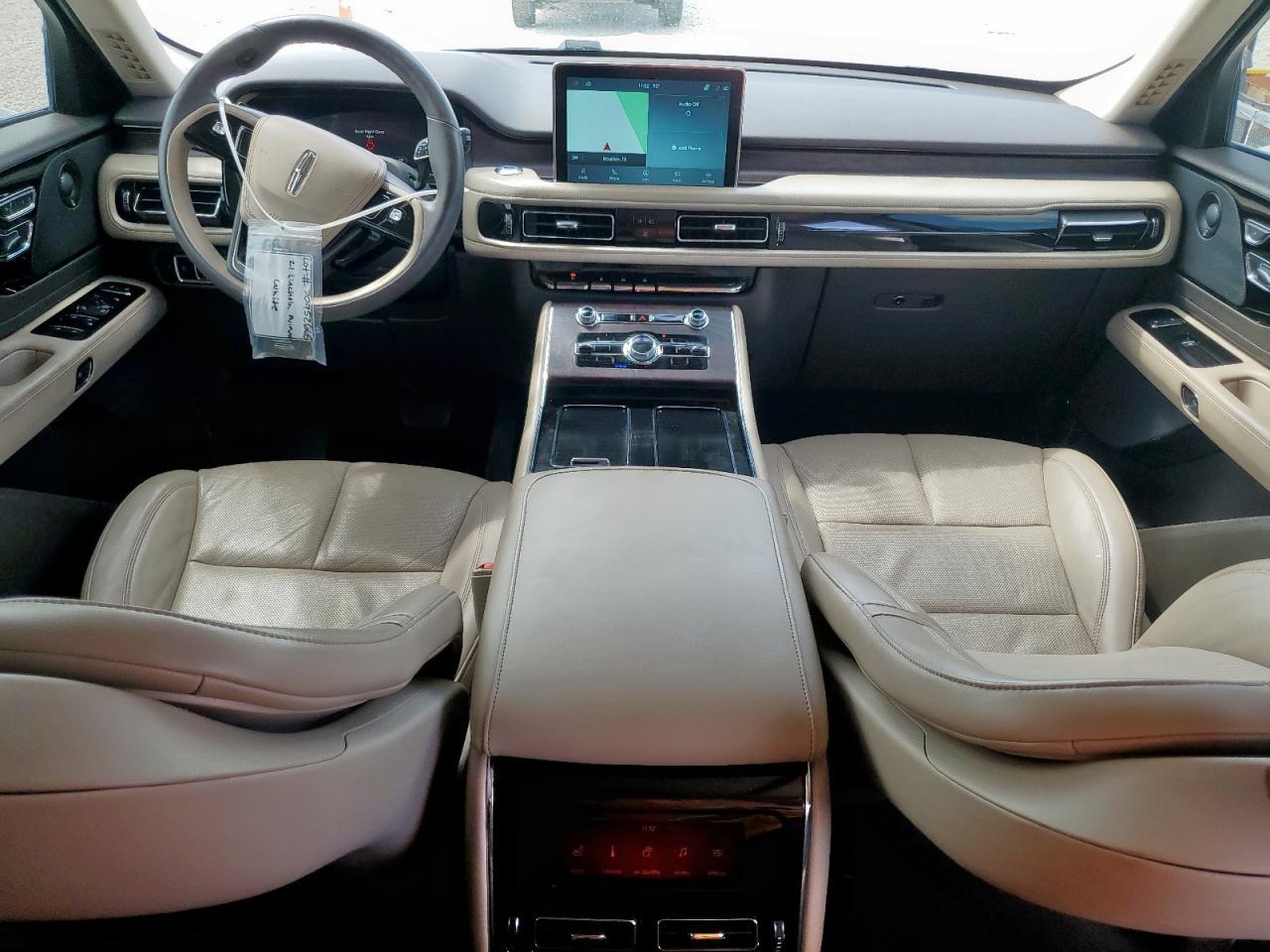 2021 LINCOLN Aviator