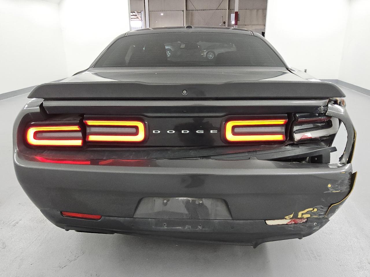 2020 DODGE Challenger