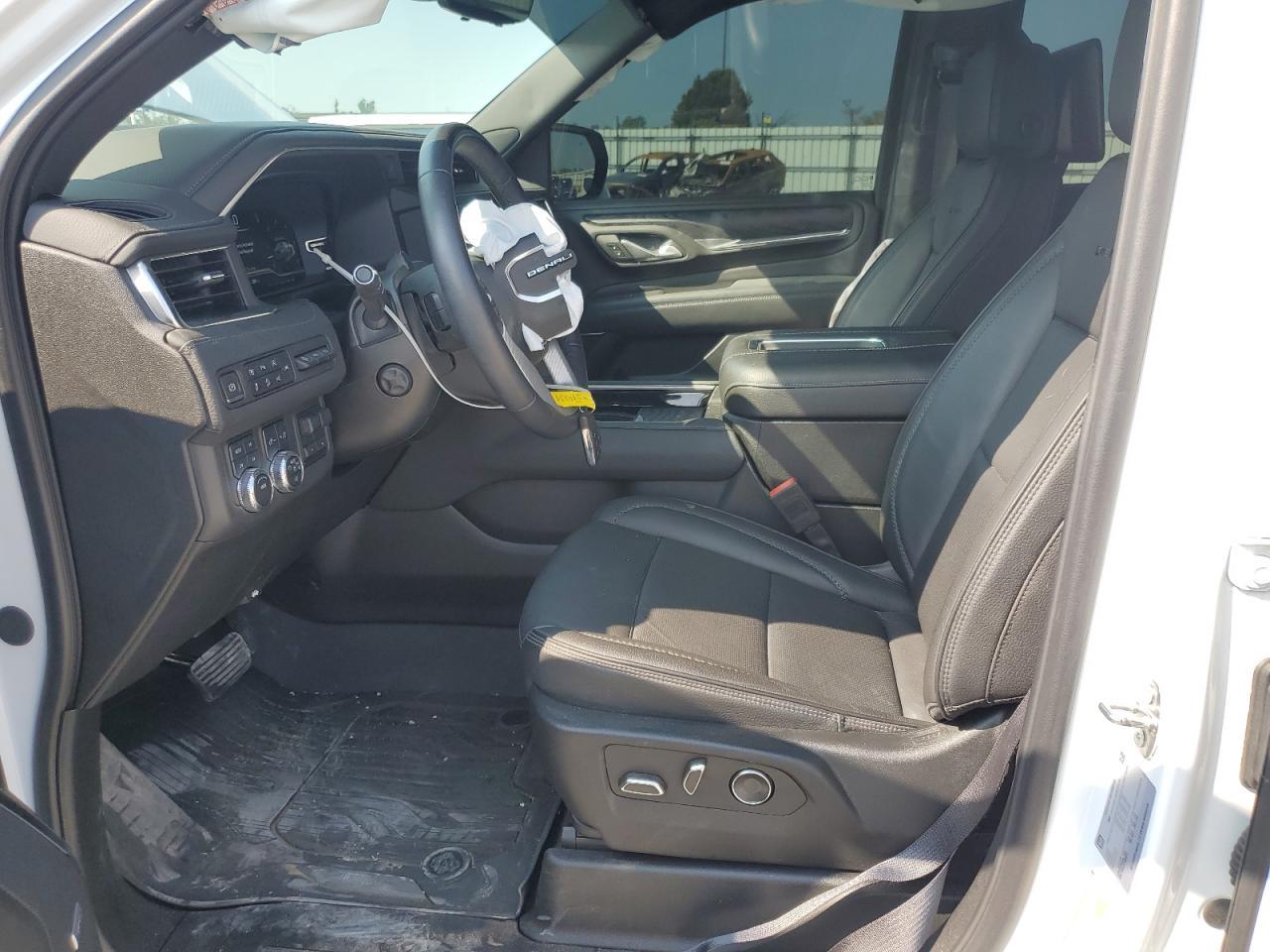 2024 GMC Yukon