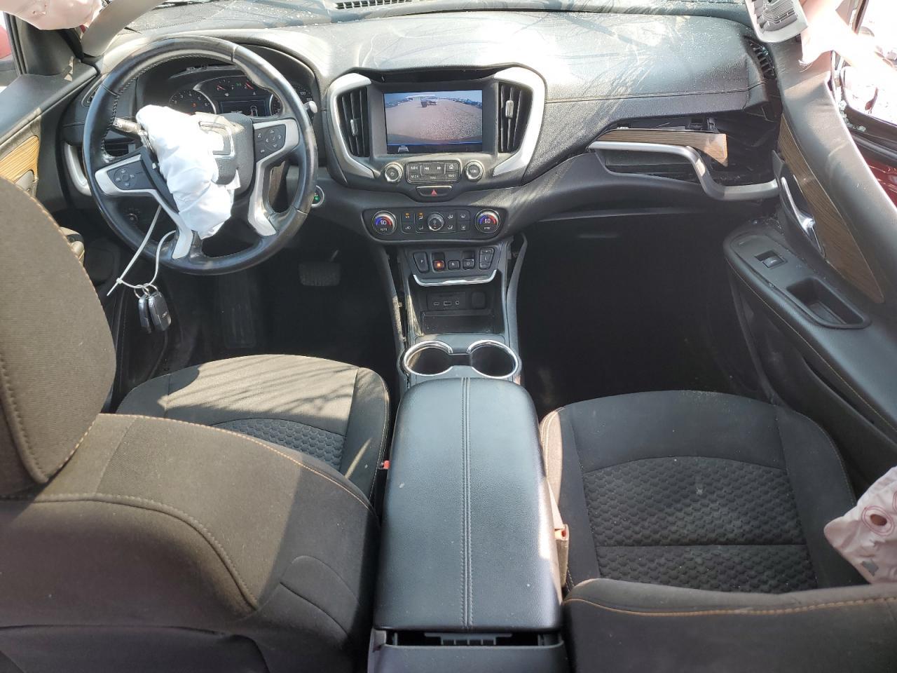 2018 GMC Terrain