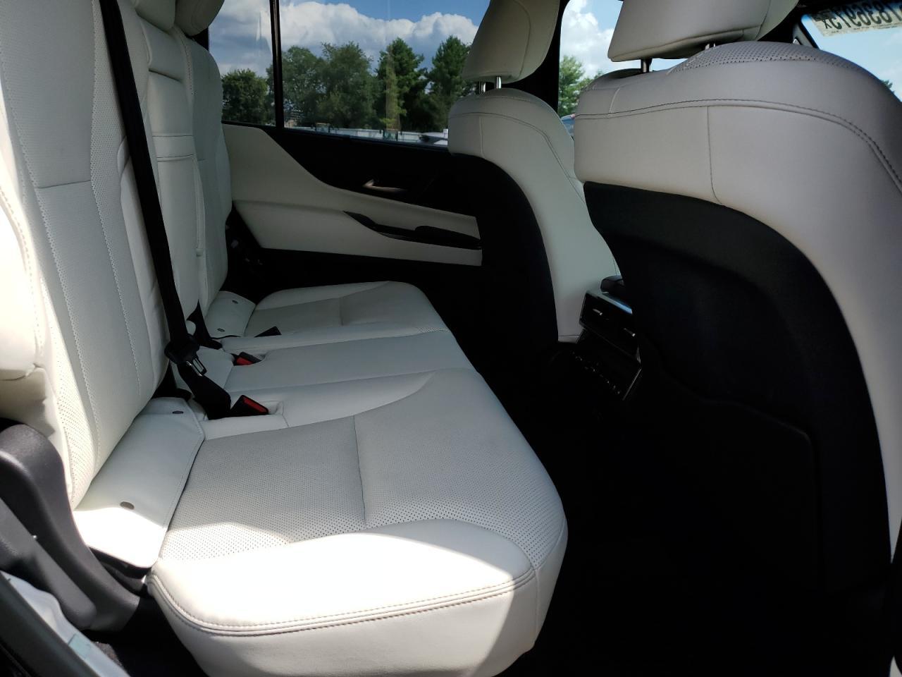2024 LEXUS Lx