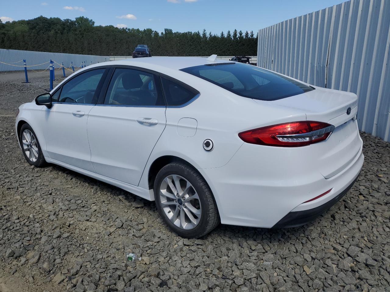 2020 FORD FUSION