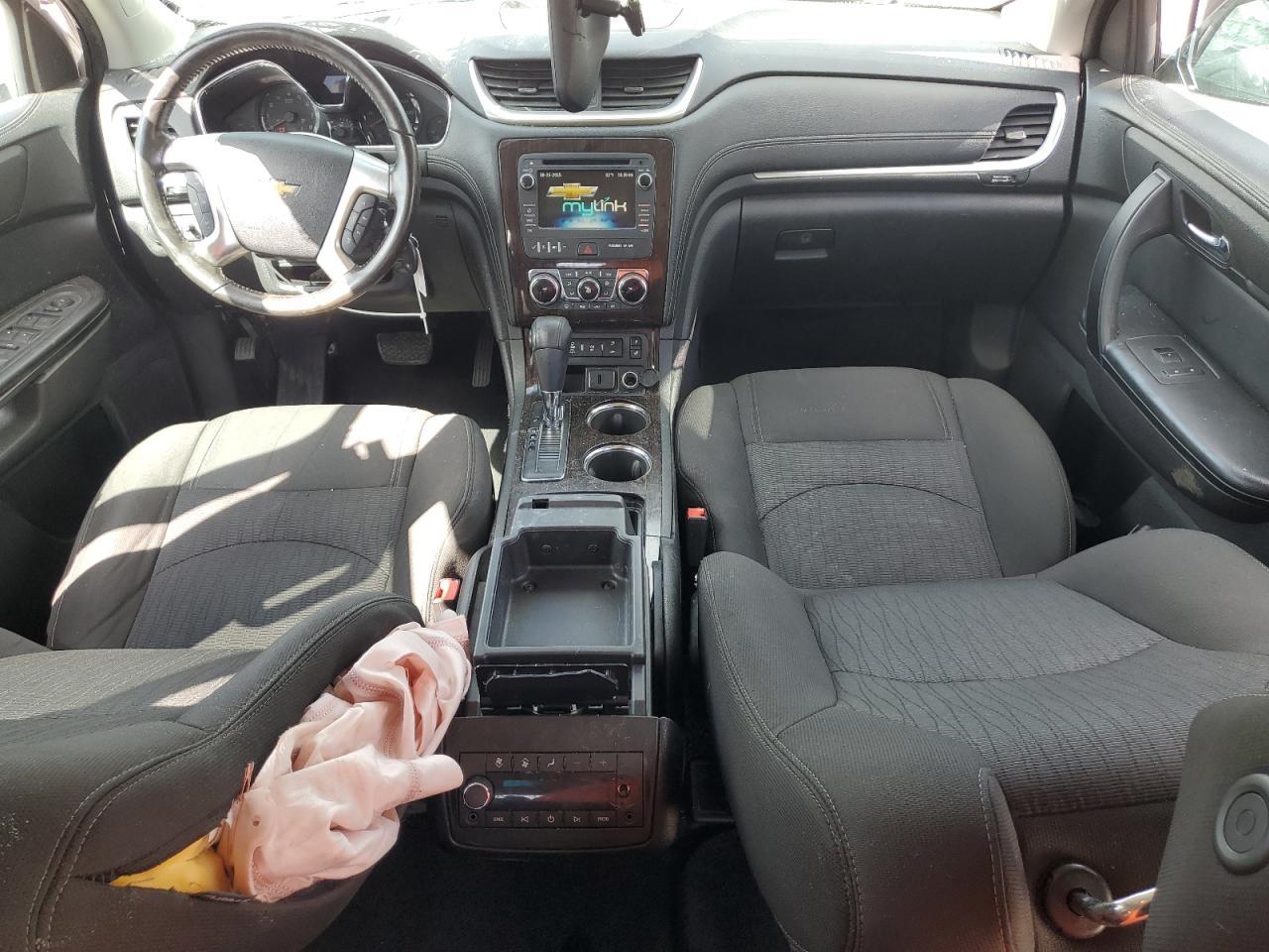 2016 CHEVROLET TRAVERSE