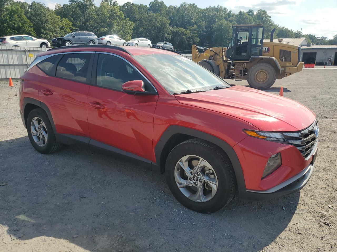 2023 HYUNDAI TUCSON