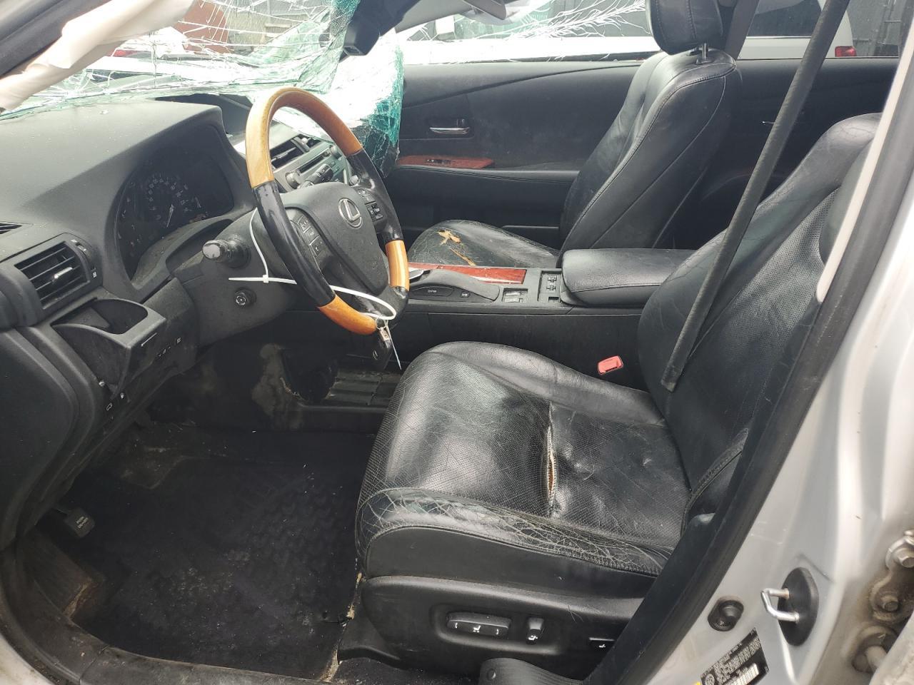 2010 LEXUS Rx