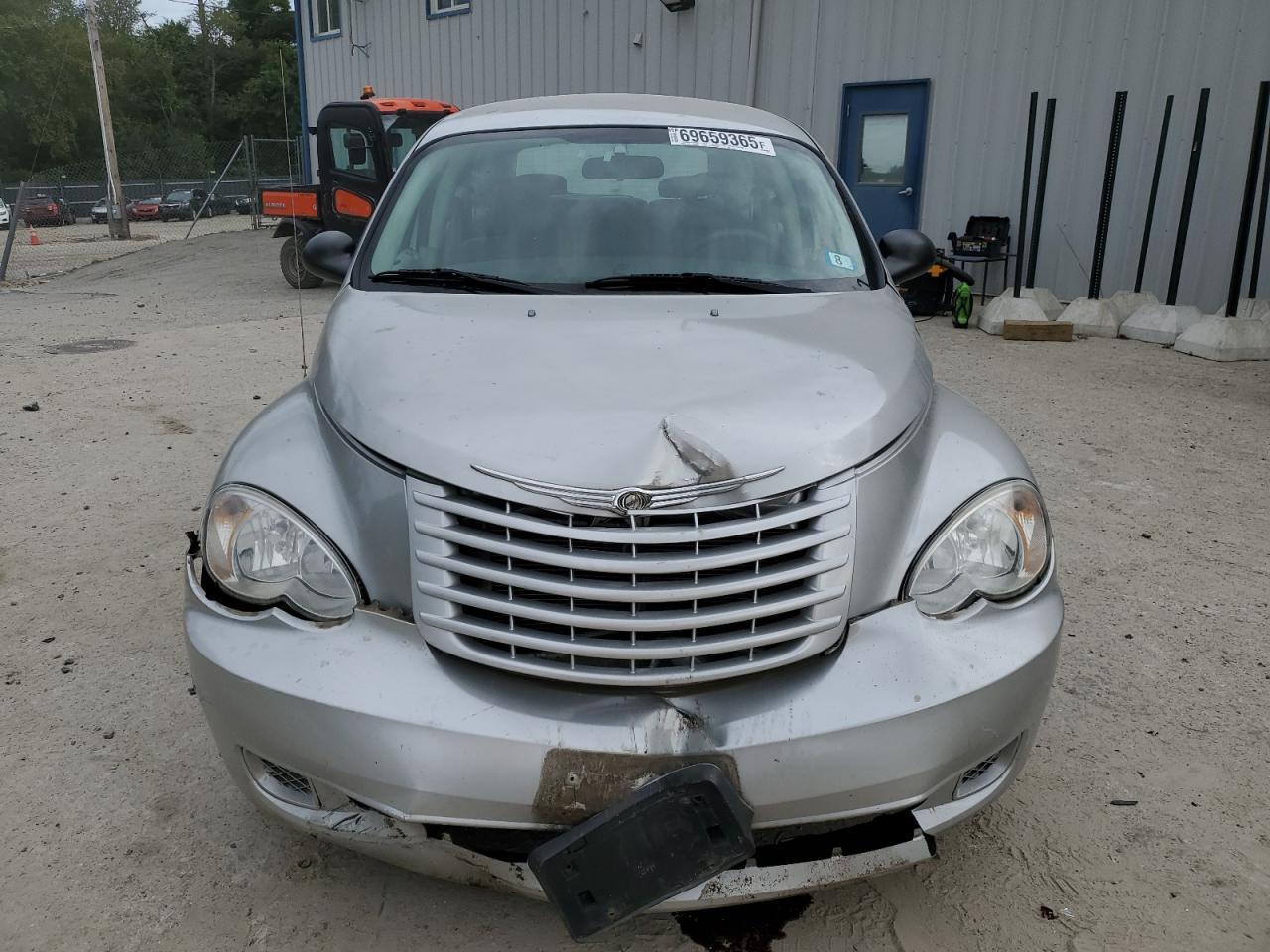 2008 CHRYSLER PT CRUISER