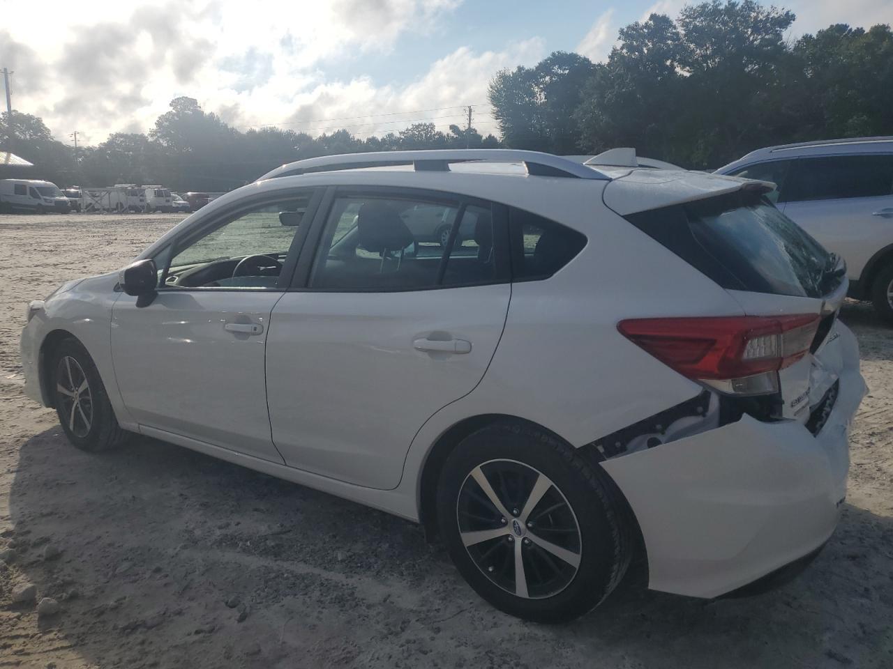 2023 SUBARU IMPREZA