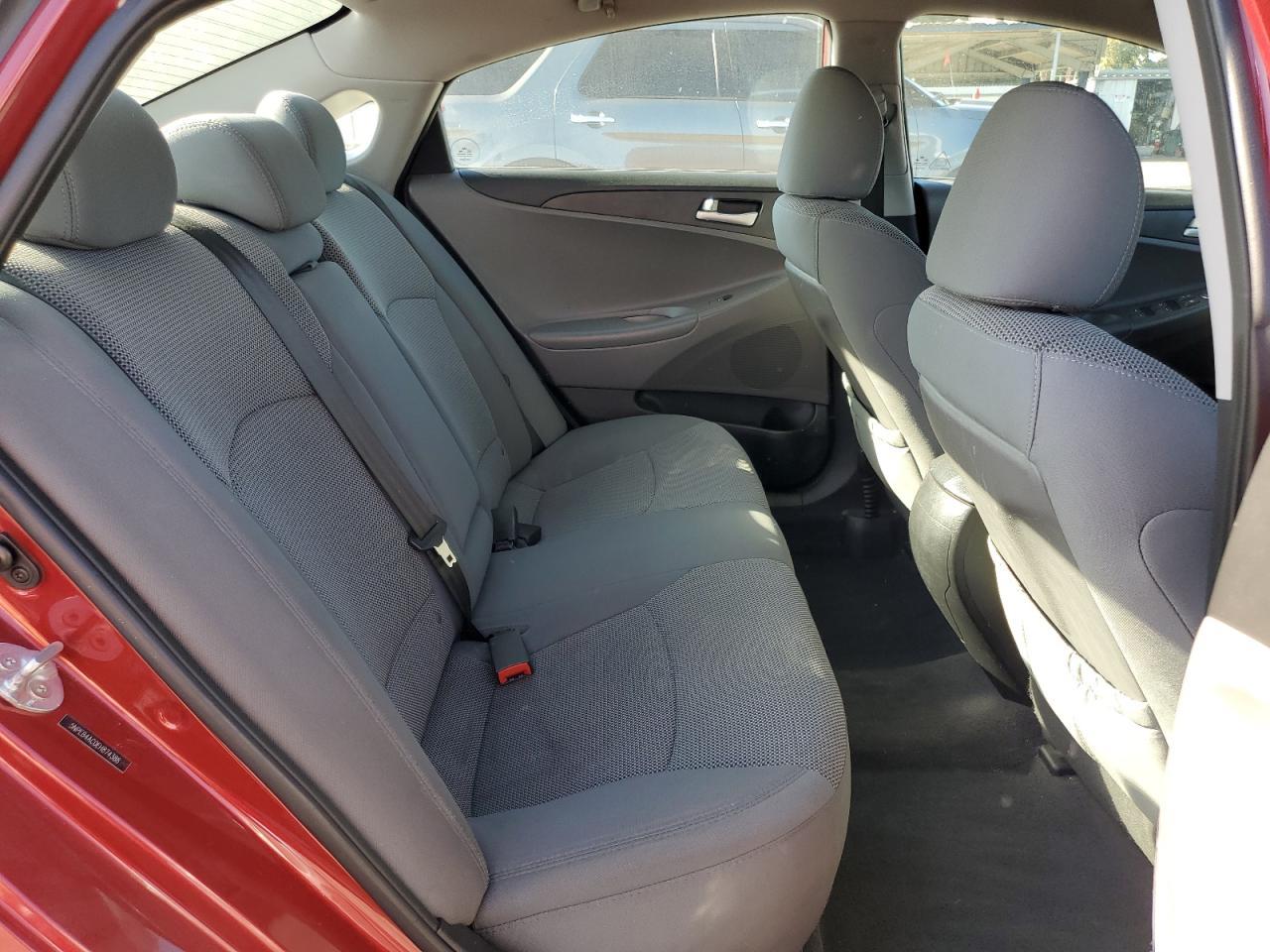 2014 HYUNDAI SONATA