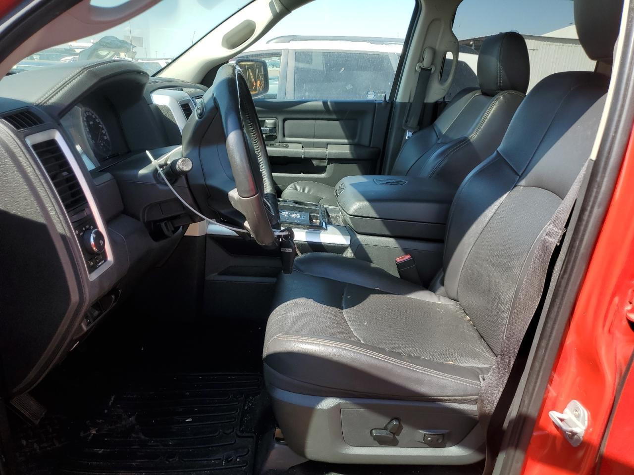 2011 DODGE RAM 1500