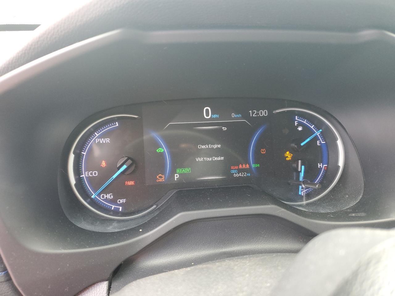 2019 TOYOTA RAV4
