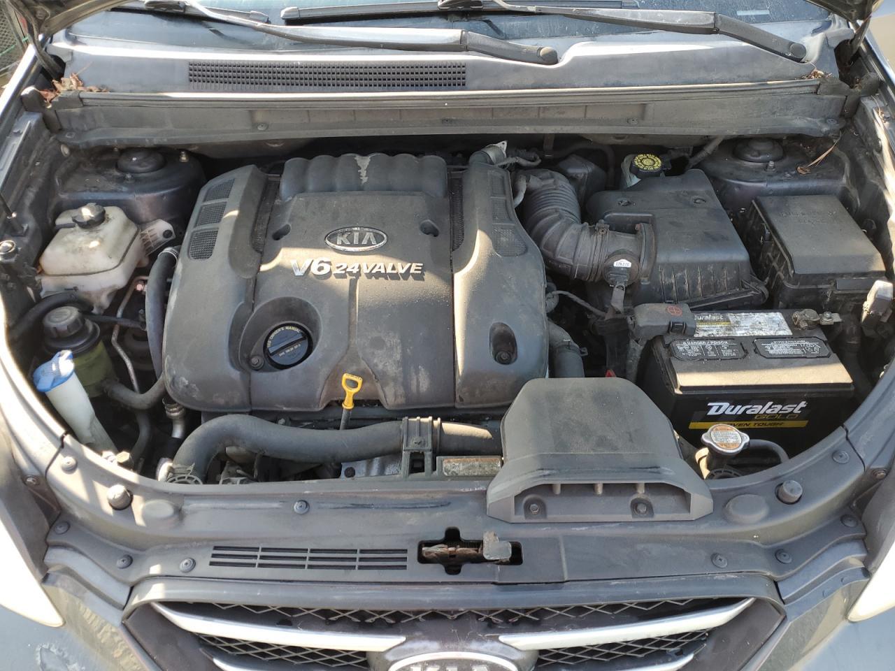 2007 KIA RONDO