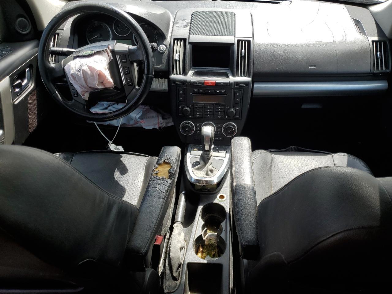 2008 LAND ROVER LR2