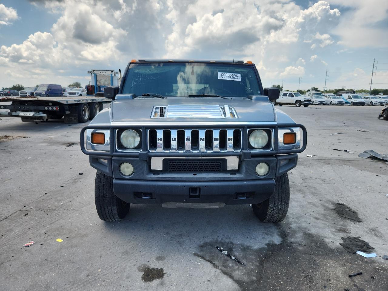 2005 HUMMER H2