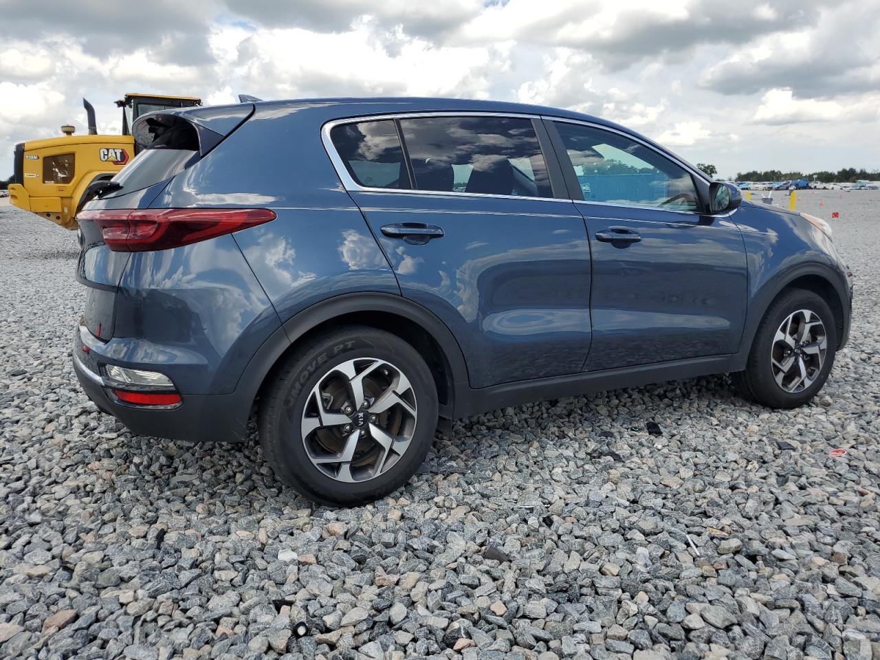 2022 KIA SPORTAGE