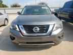 2018 NISSAN PATHFINDER