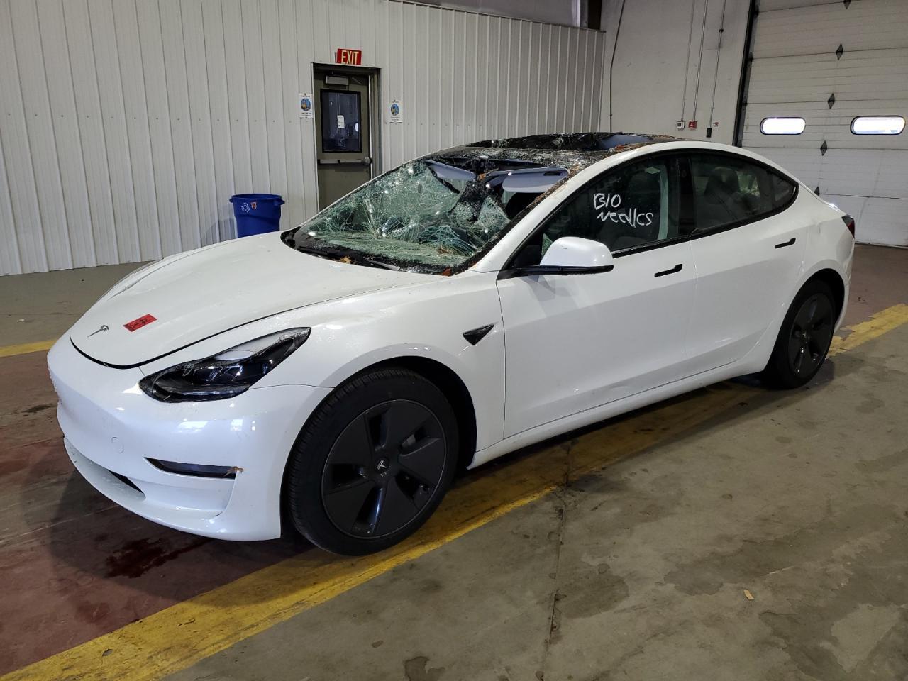 2023 TESLA MODEL 3