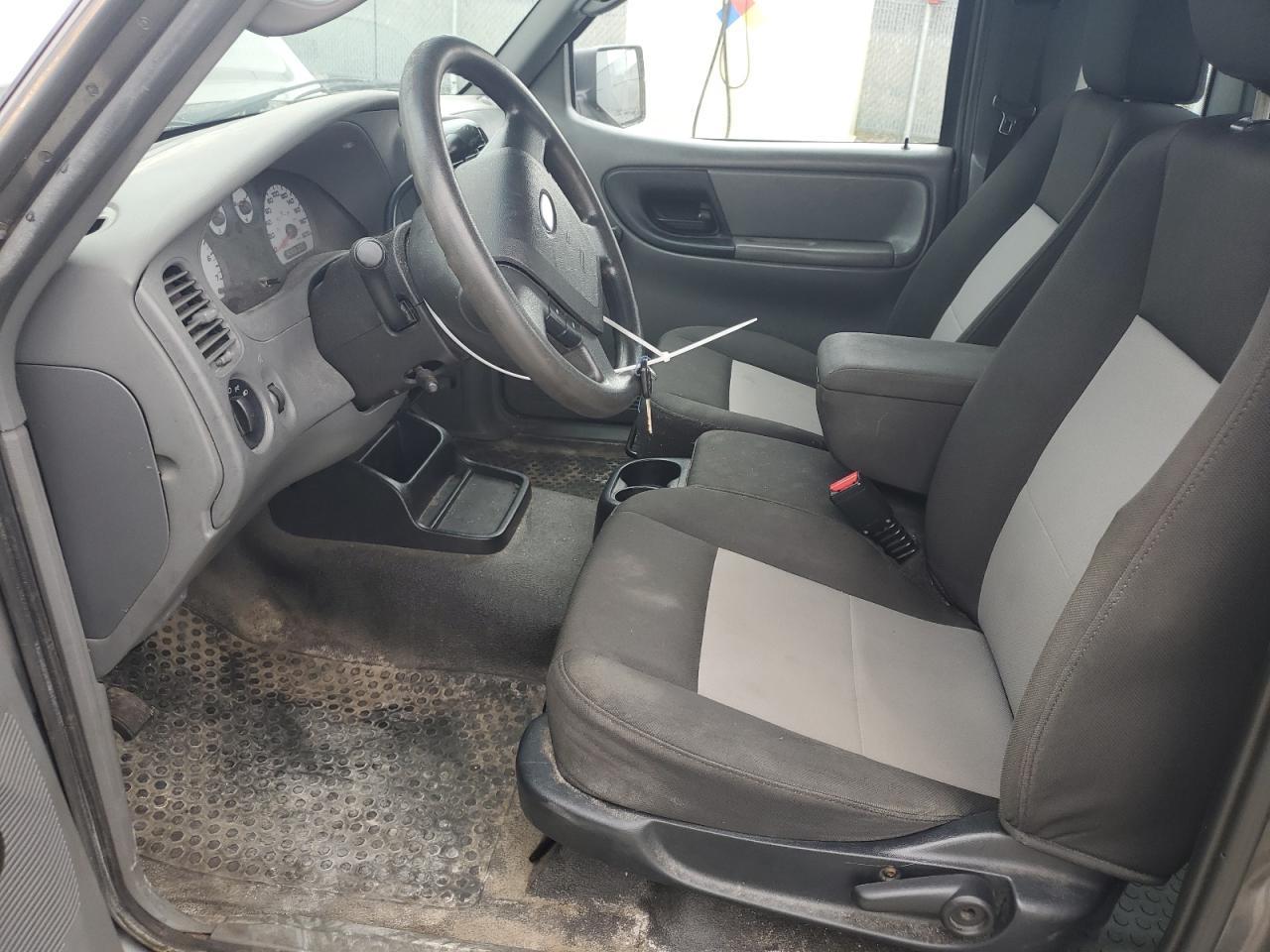 2011 FORD RANGER