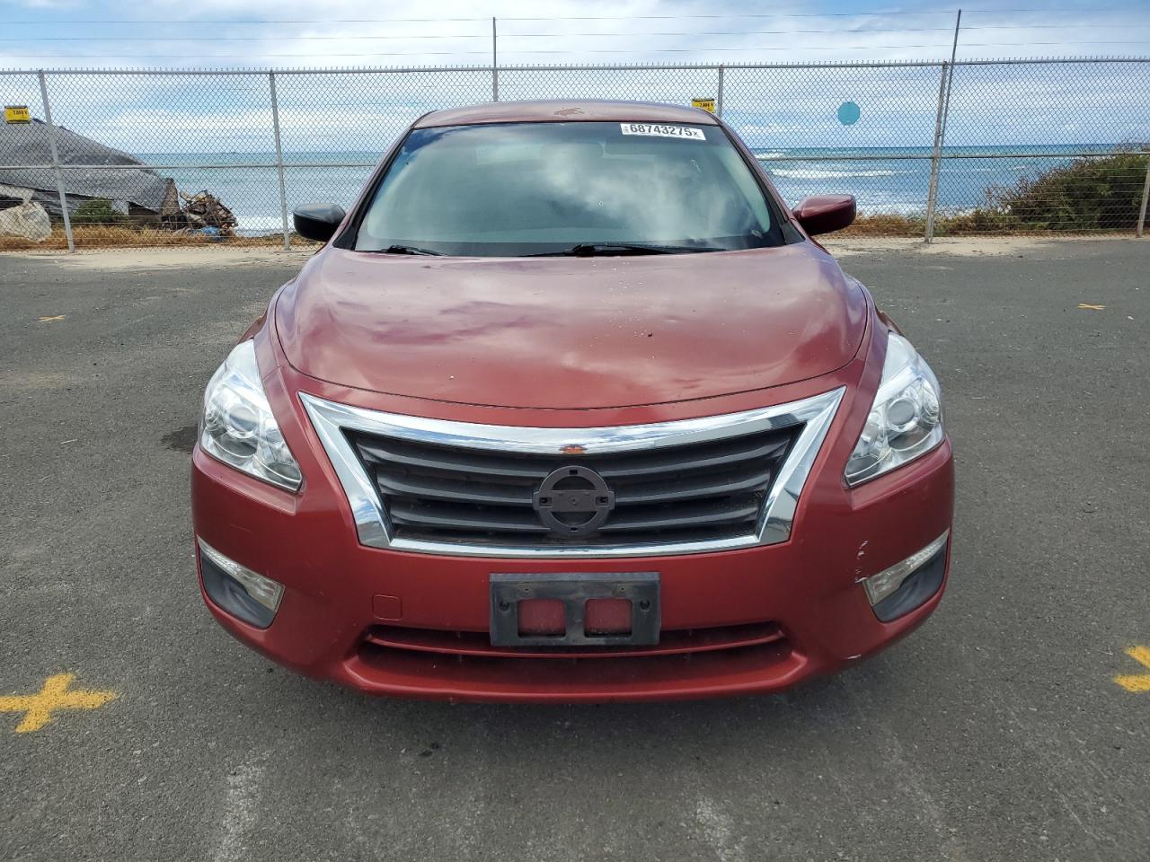 2015 NISSAN ALTIMA