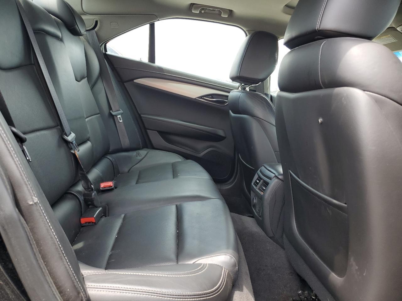 2015 CADILLAC ATS