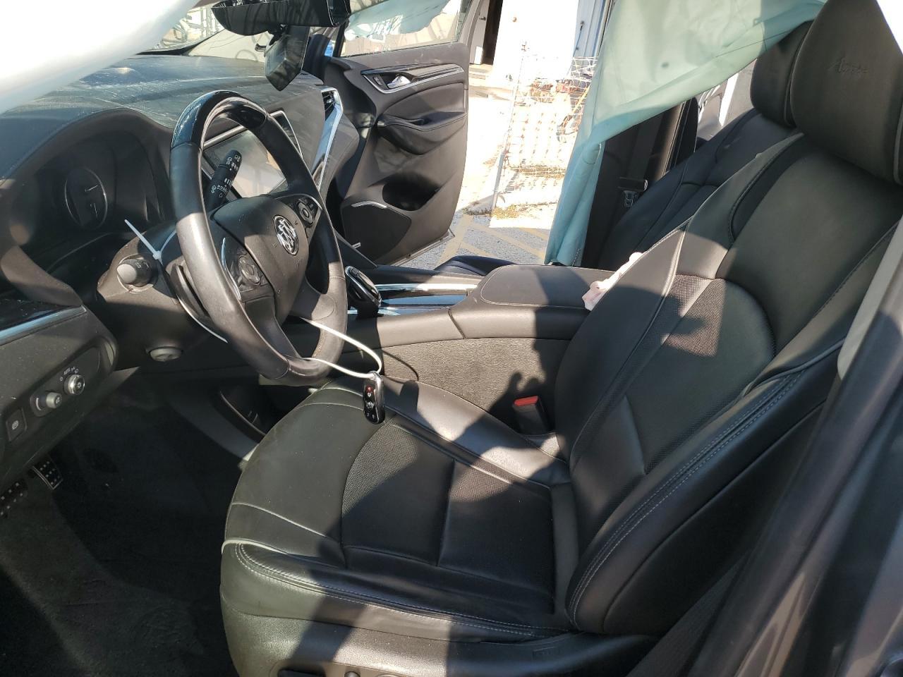 2019 BUICK ENCLAVE